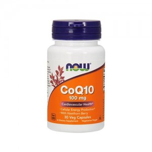 CoQ10 100mg (30капс)